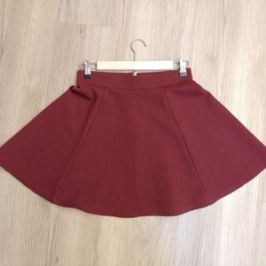 H&M Mini Skirt